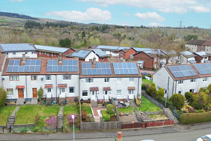 3 Bedroom Terraced House For Sale In Auchnacraig Road, Faifley, G81