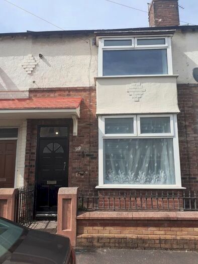 2 Bedroom Semi-Detached House To Rent In Lindale Road, Liverpool, L7