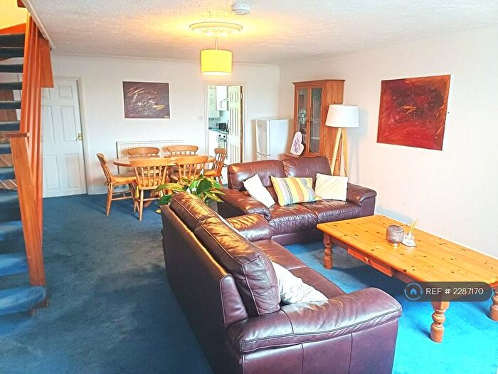 4 Bedroom Terraced House To Rent In Uplands Road, Brighton, BN1