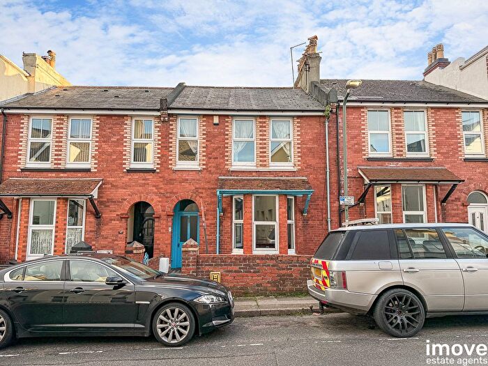 5 Bedroom Terraced House For Sale In New Street, Paignton, TQ3