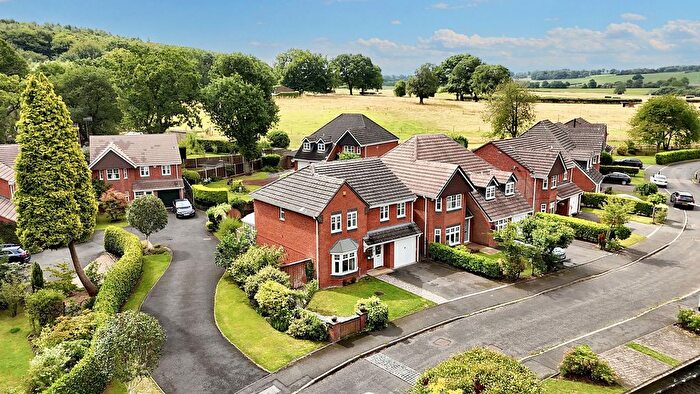 4 Bedroom Detached House For Sale In Field Rise Road, Tittensor, ST12