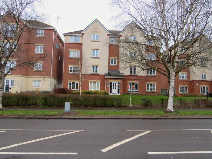 2 Bedroom Flat To Rent In Holyhead Road, Wednesbury, WS10