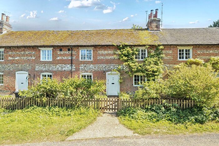 2 Bedroom Terraced House For Sale In Avington, Winchester, SO21