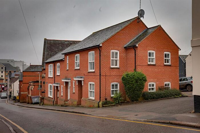 1 Bedroom Apartment To Rent In New Town Road, Bishop's Stortford, CM23