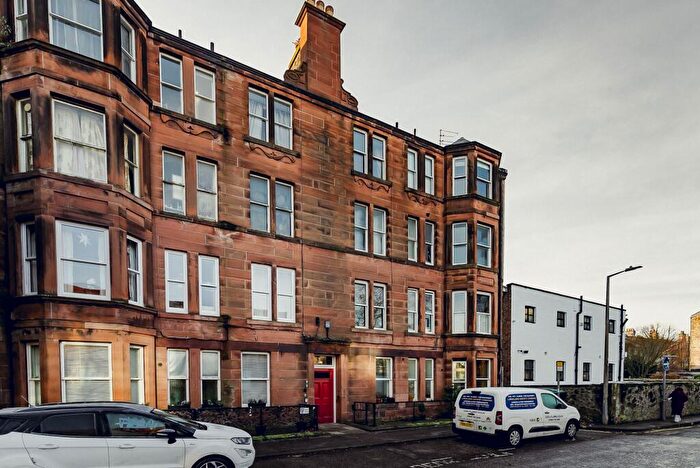 1 Bedroom Flat For Sale In Canaan Lane, Edinburgh, EH10