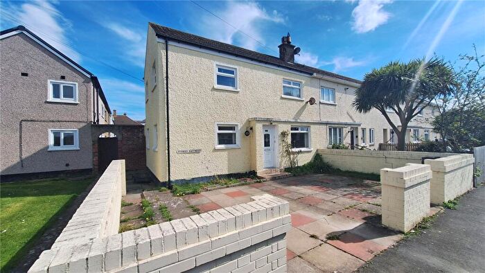 2 Bedroom Terraced House For Sale In Ffordd Gwynedd, Llandudno, Conwy, LL30