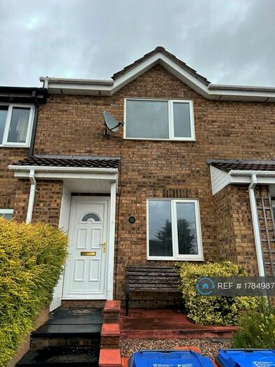 2 Bedroom Terraced House To Rent In Lysley Close, Chippenham, SN15
