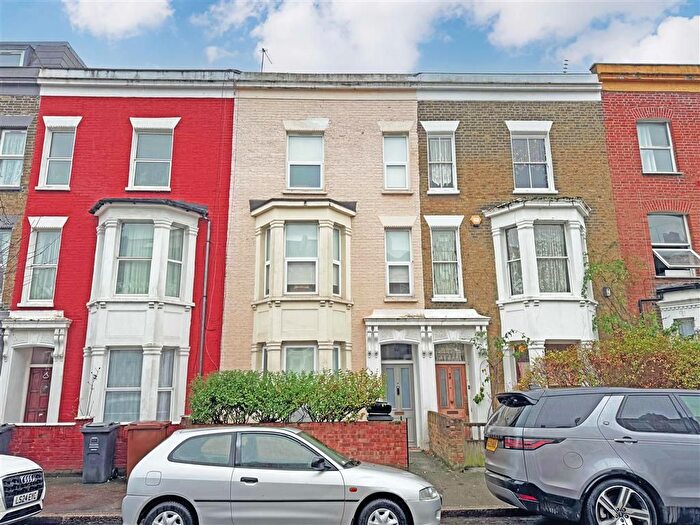 4 Bedroom Terraced House For Sale In Glenarm Road, Hackney, E5