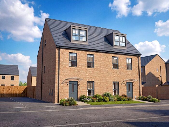 4 Bedroom Semi-Detached House For Sale In Desire, Manston Lane, Leeds, West Yorkshire, LS15