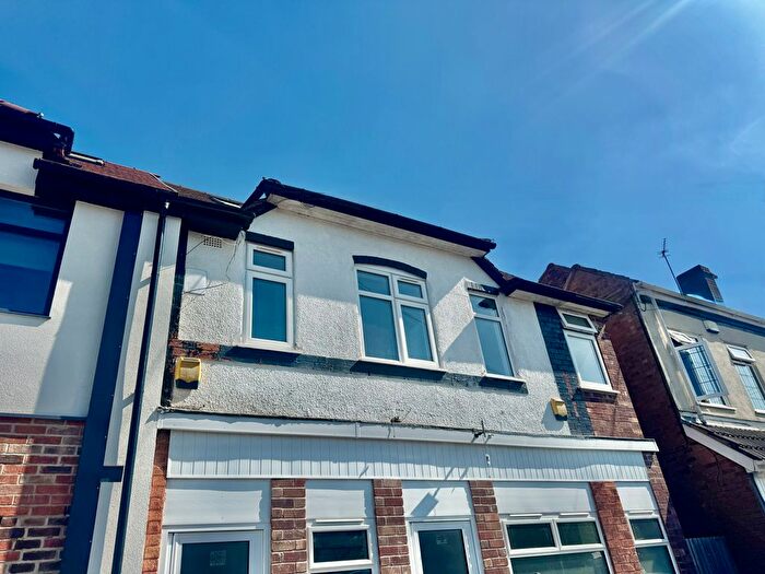 1 Bedroom Flat To Rent In Gospel Lane, Solihull, B27