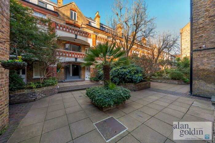 1 Bedroom Flat To Rent In De Walden House, NW8