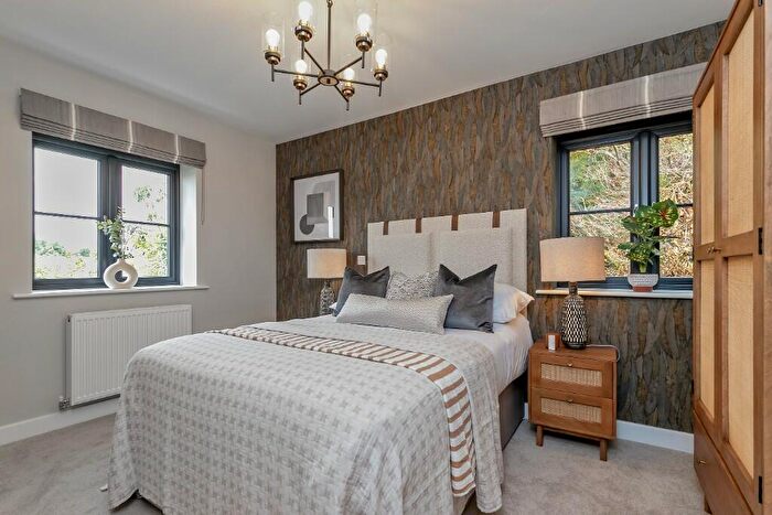 4 Bedroom Detached House For Sale In Summer Haus, Spring Lane, MK43