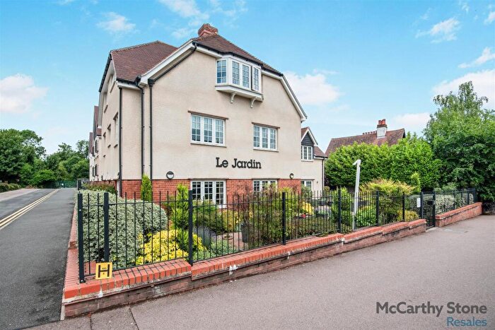 1 Bedroom Apartment For Sale In Le Jardin, Station Road, Letchworth Garden City, SG6