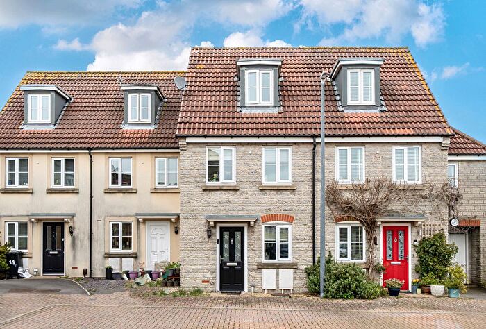 3 Bedroom Terraced House For Sale In Station Court, Bristol, Gloucestershire, BS15