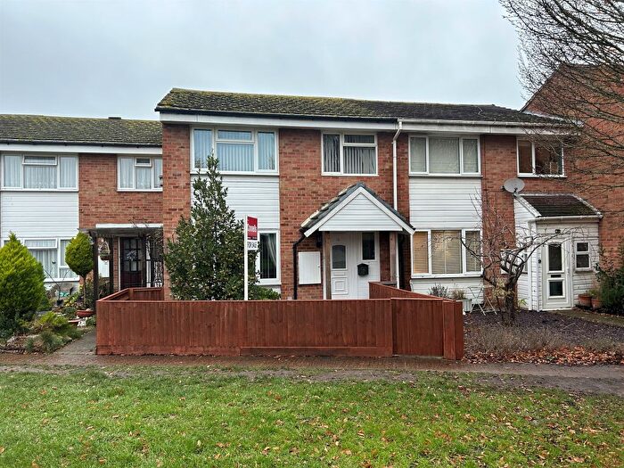 3 Bedroom Terraced House For Sale In Van Diemans Road, Thame, OX9