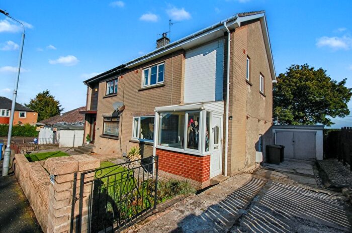 3 Bedroom Semi-Detached House For Sale In Glasgow, City Of Glasgow, G52