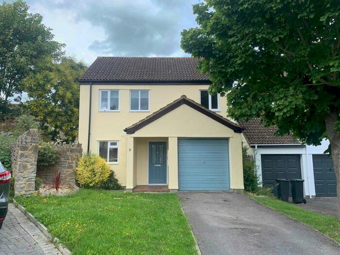 3 Bedroom Detached House To Rent In Hervey Close, Wedmore, BS28