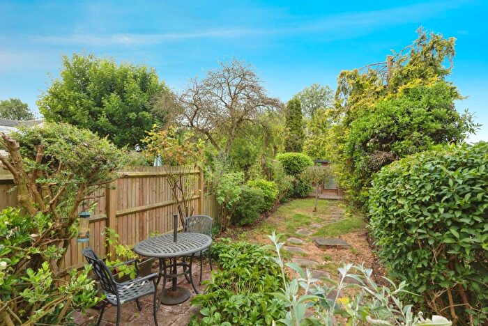 3 Bedroom Terraced House For Sale In Goodey Meade, Benington, Stevenage, SG2