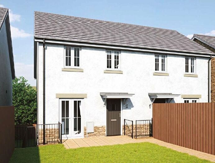 4 Bedroom Semi Detached House For Sale In Linden Homes Site, Axminster, EX13