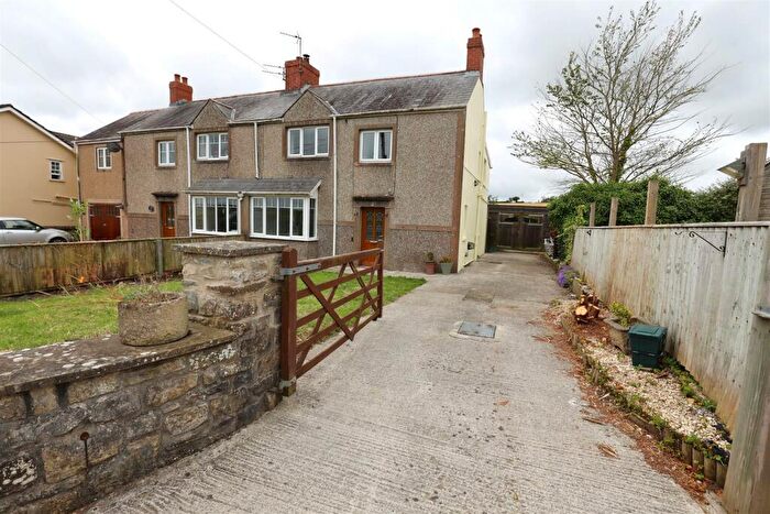3 Bedroom Semi-Detached House To Rent In Rectory Cottage, Llandough, Nr Cowbridge, Vale Of Glamorgan, CF61
