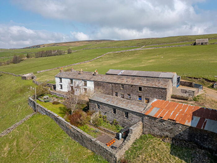 4 Bedroom Detached House For Sale In Hill Top Farm, Arkengarthdale, Richmond, DL11
