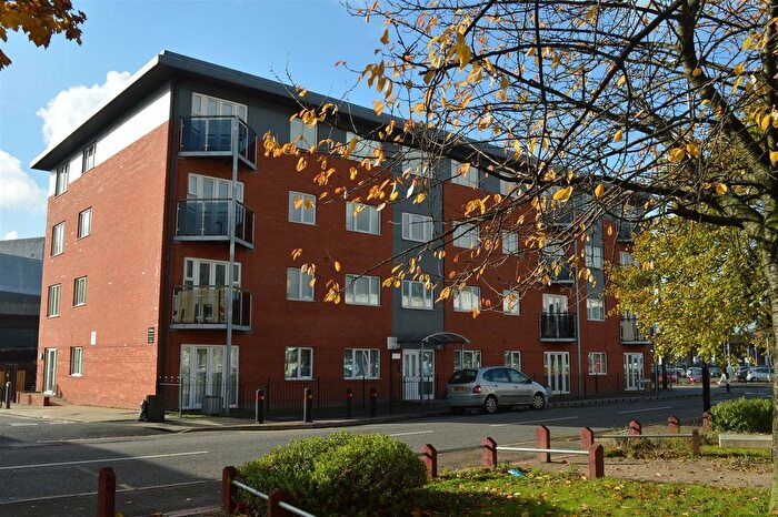 1 Bedroom Flat For Sale In Bodiam Hall, Lower Ford Street, City Centre, Coventry, CV1