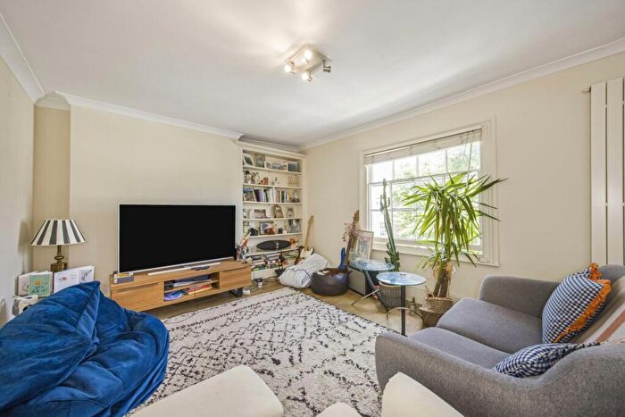 2 Bedroom Apartment To Rent In Belitha Villas, N1