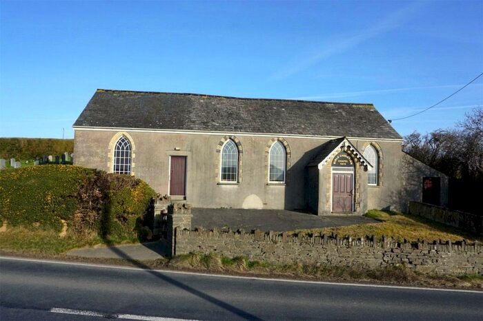 Plot For Sale In Poundstock, Bude, Cornwall, EX23