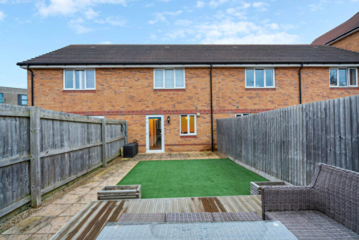2 Bedroom Terraced House For Sale In Candytuft Way, Didcot, OX11