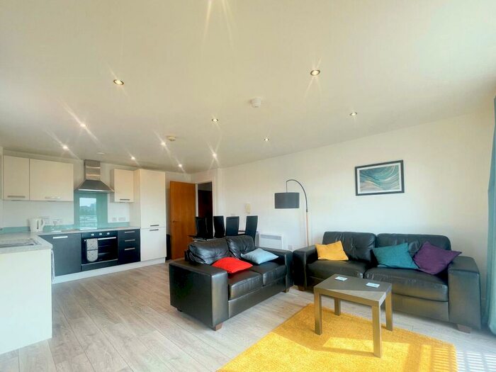 2 Bedroom Apartment To Rent In The Pulse, Manchester Street, Manchester, M16