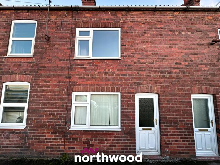 2 Bedroom Terraced House To Rent In Moss Terrace, Goole Road, Moorends, Doncaster, DN8