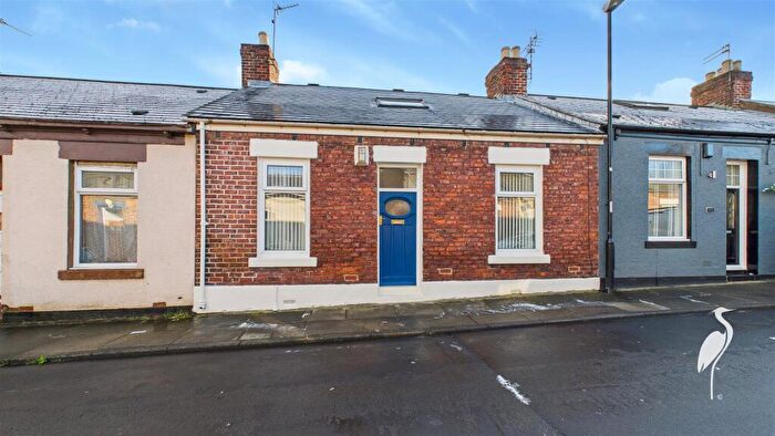 3 Bedroom Cottage For Sale In Rainton Street, Millfield, Sunderland, SR4