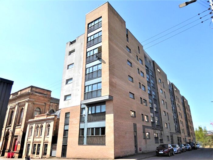 2 Bedroom Flat To Rent In Bell Street, Glasgow, G4
