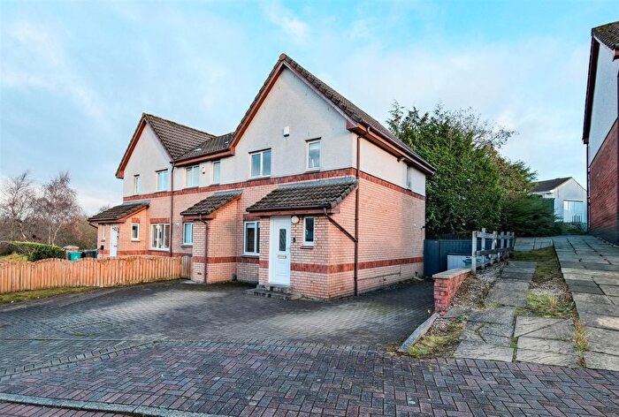 3 Bedroom End Terrace House For Sale In Easdale Path, Coatbridge, ML5