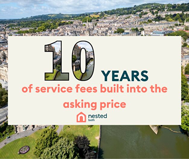 1 Bedroom Flat For Sale In Grand Parade, Bath, BA2