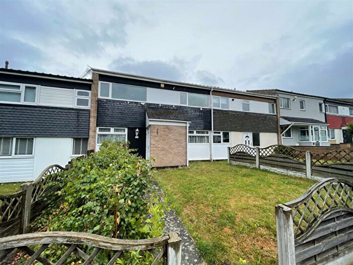 3 Bedroom Terraced House To Rent In Nevada Way, Birmingham, B37