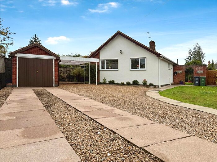 2 Bedroom Bungalow For Sale In Glebe Road, Queniborough, Leicester, LE7