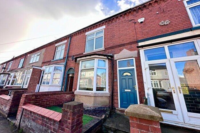 3 Bedroom Property To Rent In Forest Street, Loughborough, LE12