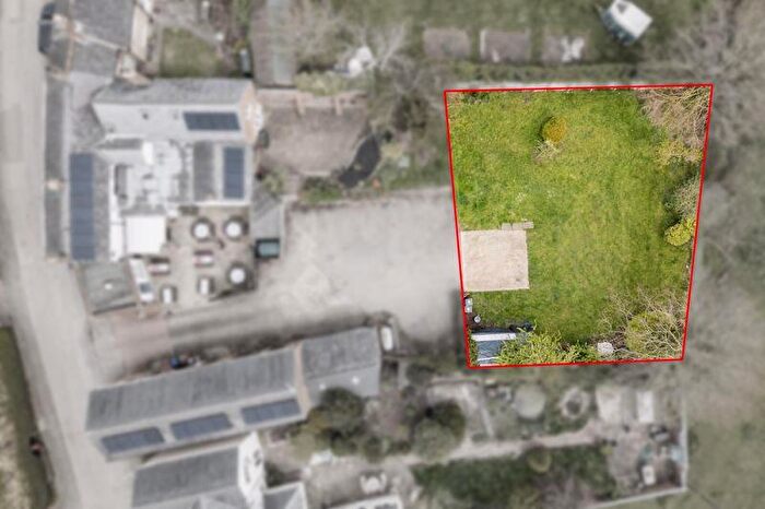 Plot For Sale In Building Plot, Welland Rise, Sibbertoft, LE16