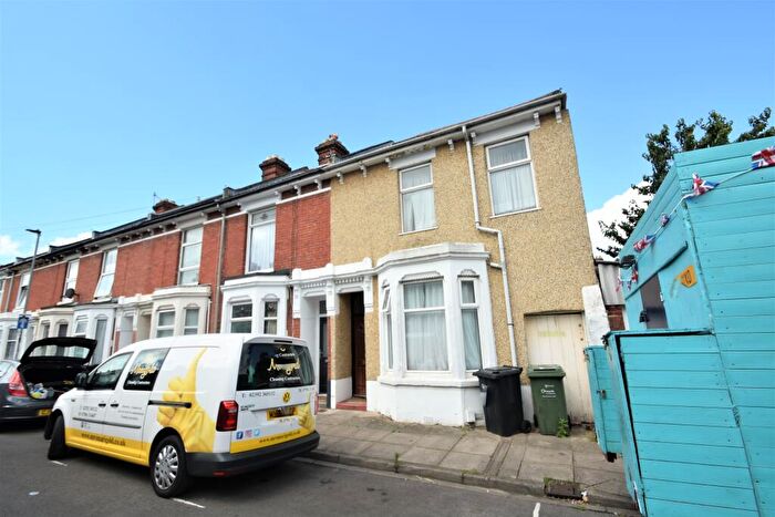 5 Bedroom End Of Terrace House To Rent In Harold Road, Southsea, PO4