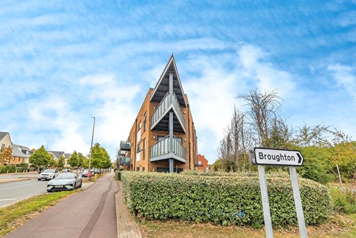 2 Bedroom Flat For Sale In Newport Road, Brooklands, Milton Keynes, MK10