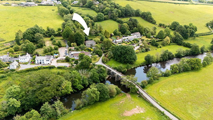 4 Bedroom Detached House For Sale In Horsebridge, Tavistock, PL19