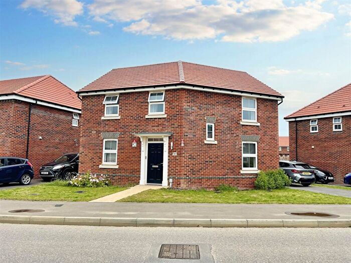 3 Bedroom Detached House For Sale In Wooller Street, Eastbourne, BN22