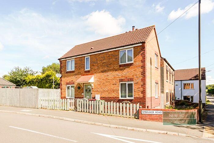 3 Bedroom Detached House For Sale In Spinnaker Road, Clowne, Chesterfield, Derbyshire, S43