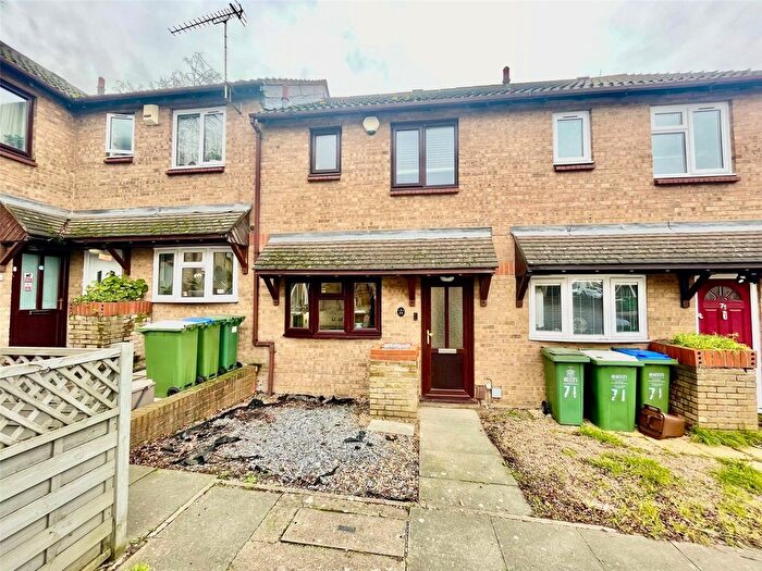 2 Bedroom Terraced House To Rent In Winifred Road, Erith, Kent, DA8