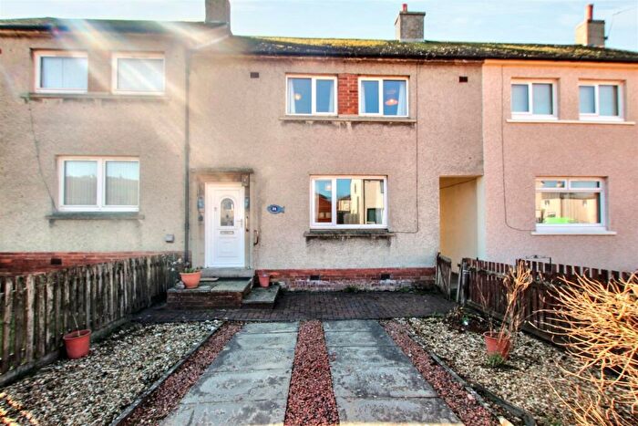 3 Bedroom Terraced House For Sale In Park Road, Carnwath, Lanark, ML11