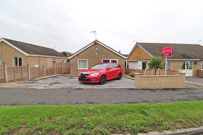 2 Bedroom Detached Bungalow For Sale In Eastfield Road, Epworth, DN9