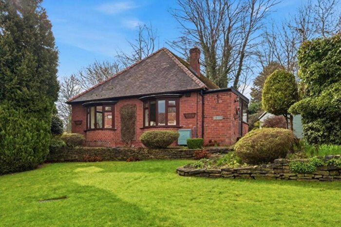 2 Bedroom Detached Bungalow For Sale In High Street, Whitwell, S80