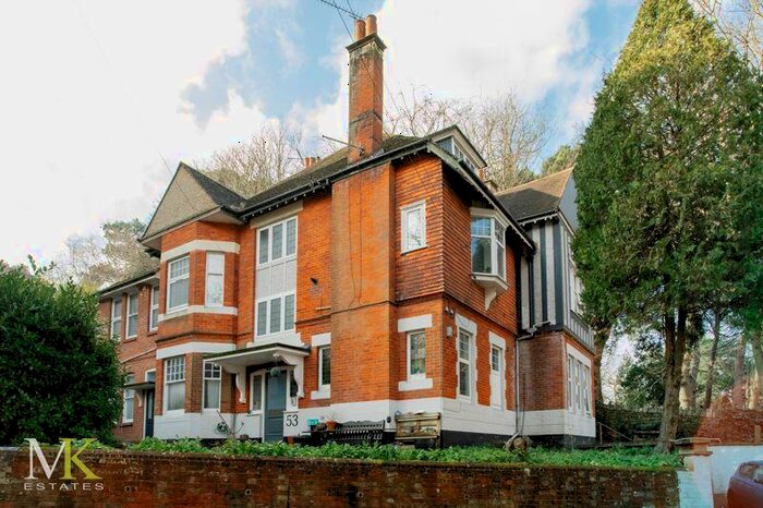 1 Bedroom Flat To Rent In St. Peters Road, Bournemouth, BH1