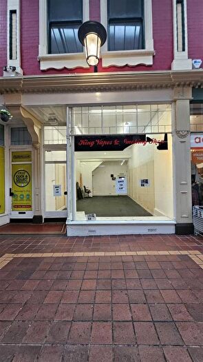 Property To Rent In Bradford Street, Walsall, WS1